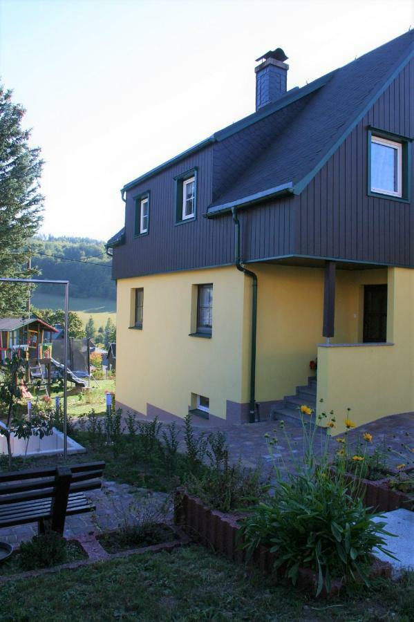 Zum-Seiffener-Sprengmeister Apartment Exterior photo